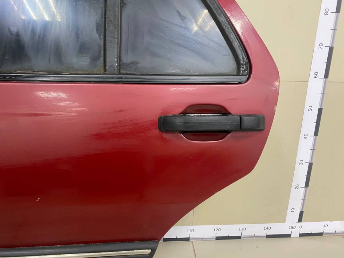 Дверь задняя левая Saab 9000 1991-1998