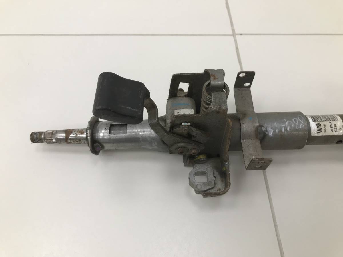 Колонка рулевая Chevrolet Aveo T250 2005-2011