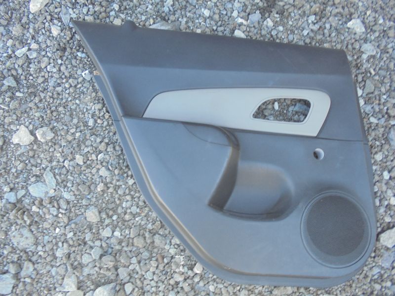 Обшивка двери задней левой для Chevrolet Cruze (J300) 2009-2016