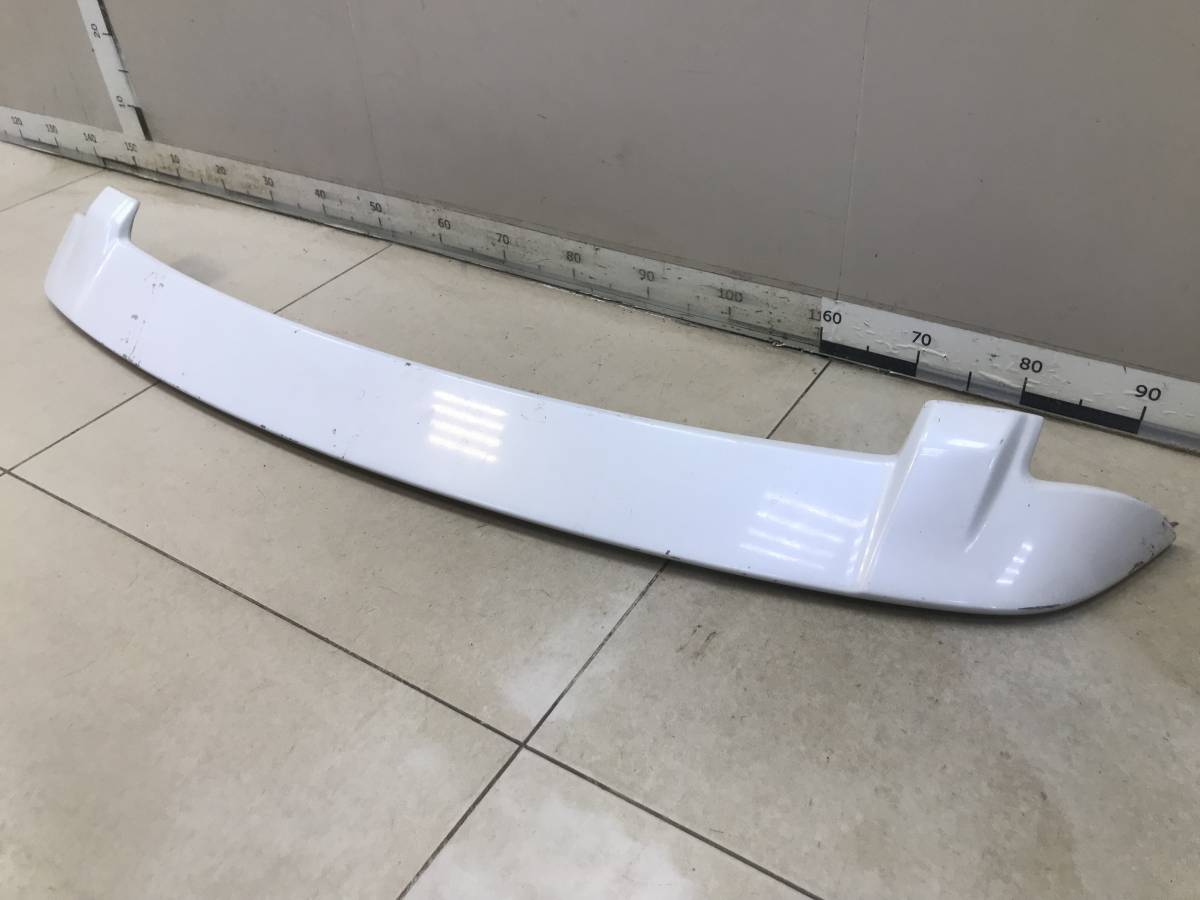 Спойлер (дефлектор) крышки багажника Honda Freed 2008-2011