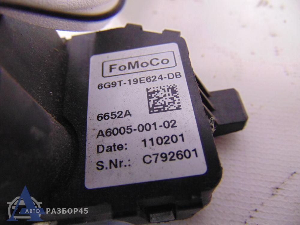 Резистор отопителя для Ford Focus 2 (DA) 2005-2008