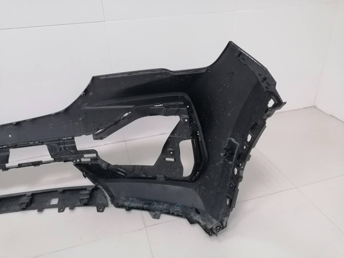 Бампер передний Geely Monjaro 2022>
