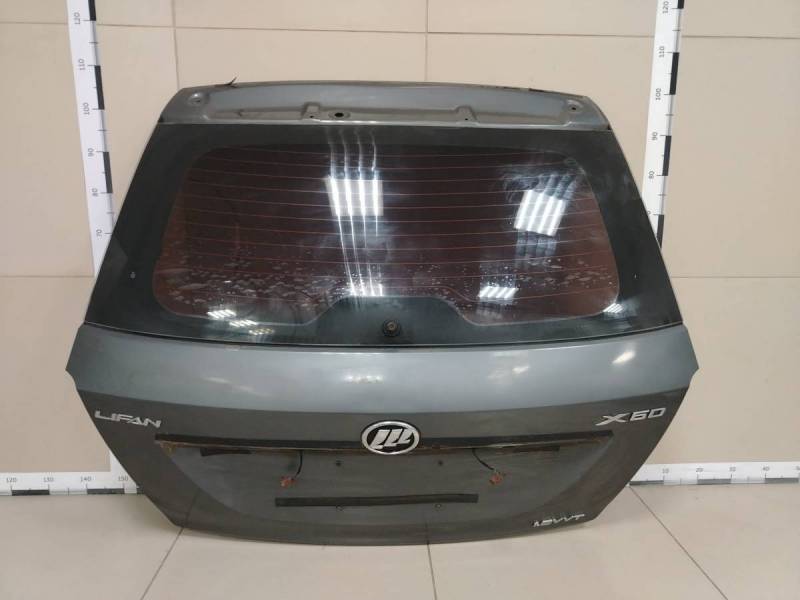 Дверь багажника со стеклом Lifan X60 2012> Дверь багажника со стеклом Lifan X60 2012>