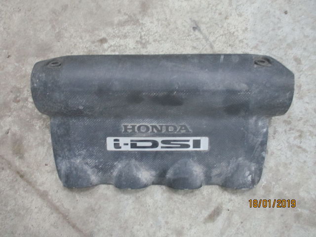 Крышка двигателя декоративная Honda Fit (GD1) 2001-2007