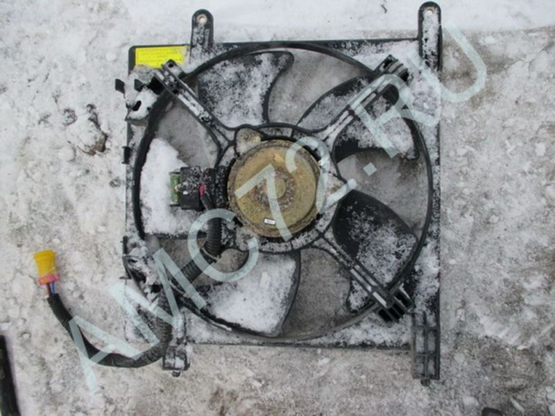 Вентилятор радиатора для Lifan Breez 2007-2012
