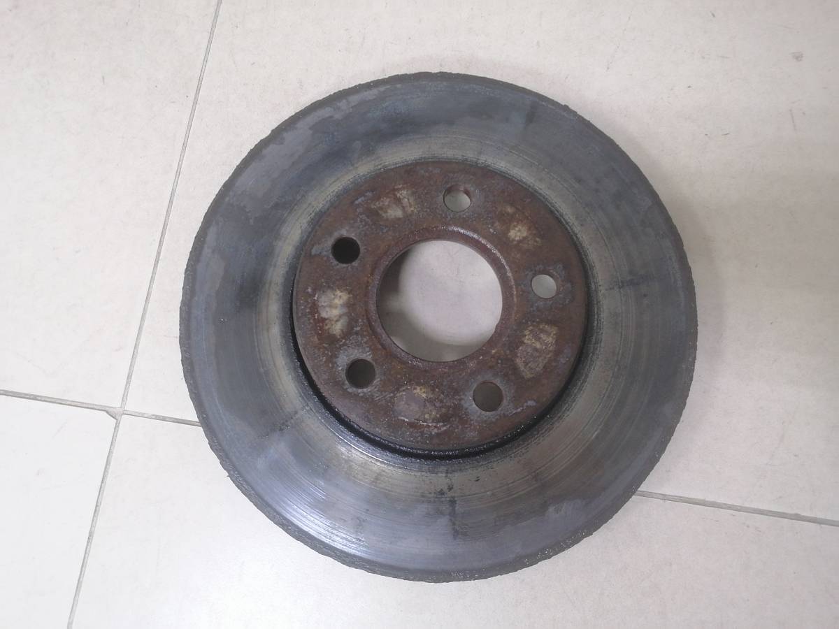 Диск тормозной передний Ford C-MAX 2003-2010 Диск тормозной передний Ford C-MAX 2003-2010