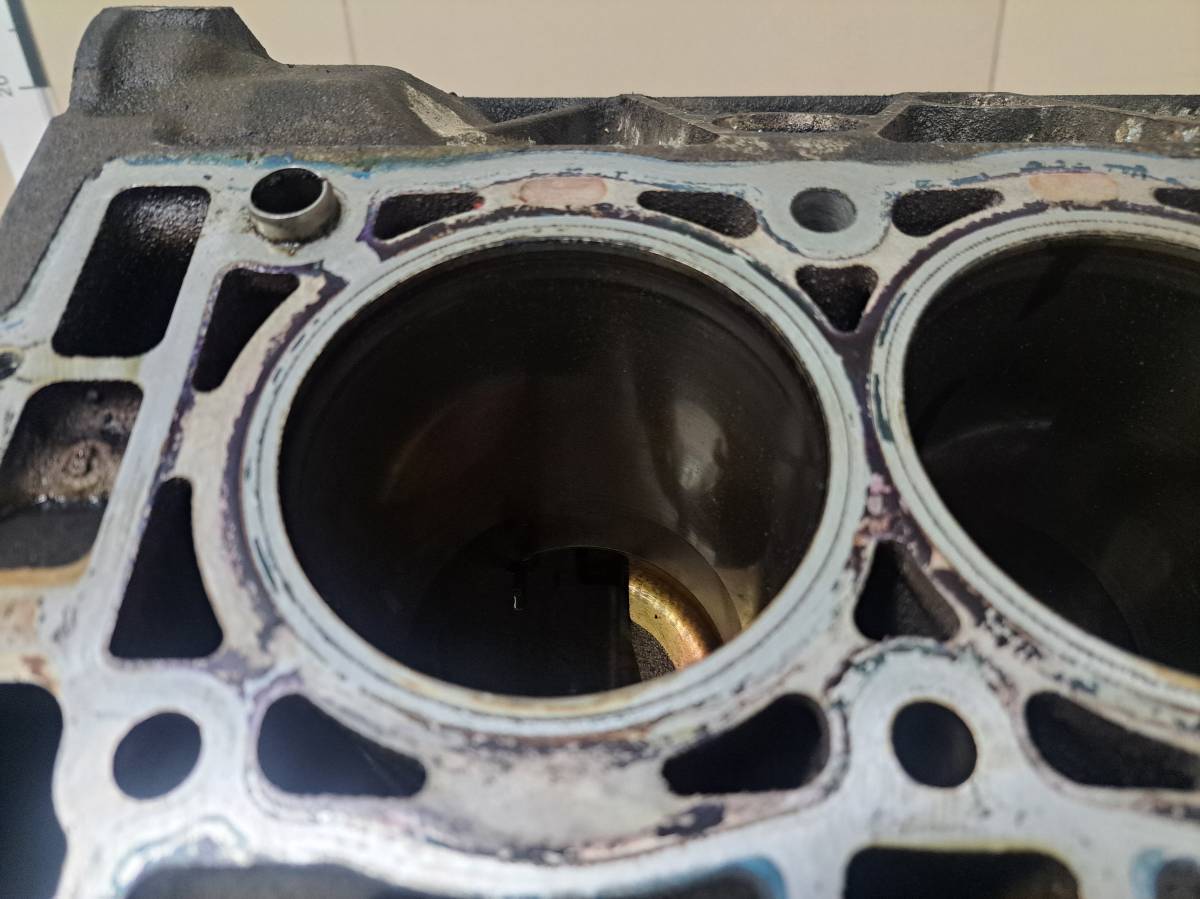 Блок двигателя Opel Antara 2007-2015