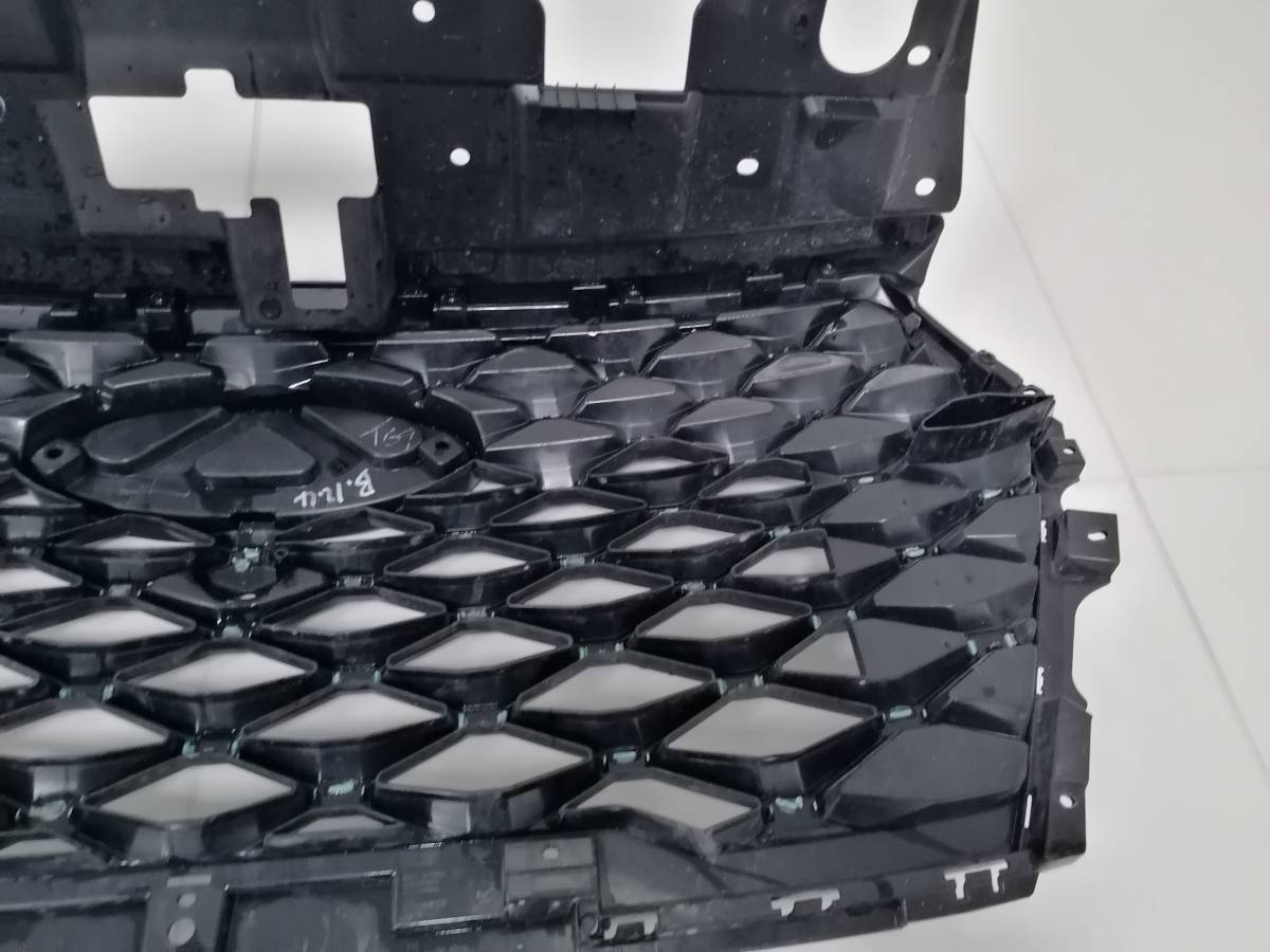 Решетка радиатора Chery Tiggo 7 Pro Max