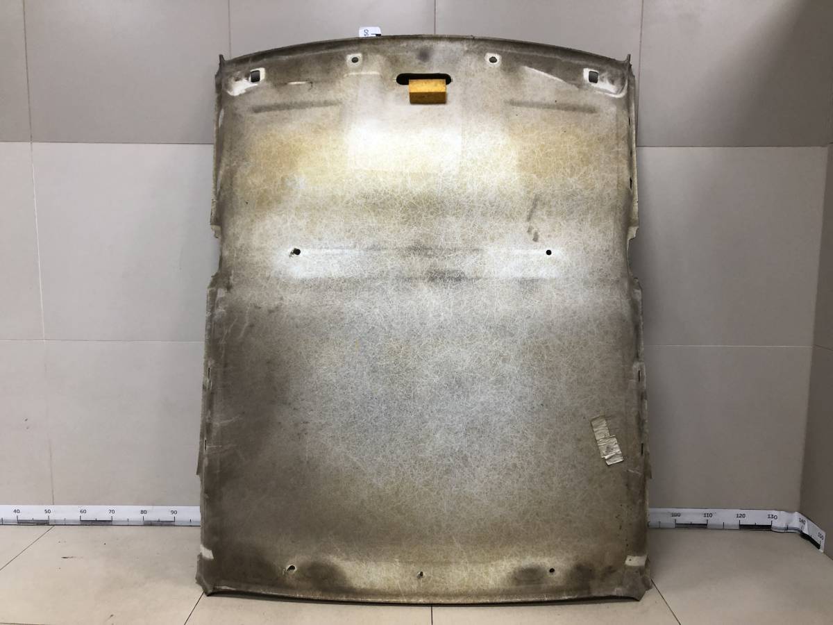 Обшивка потолка Renault Logan (1) 2005-2014