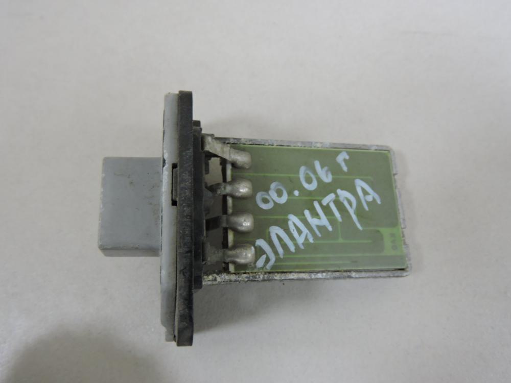 Резистор отопителя для Hyundai Elantra (XD) 2000-2005