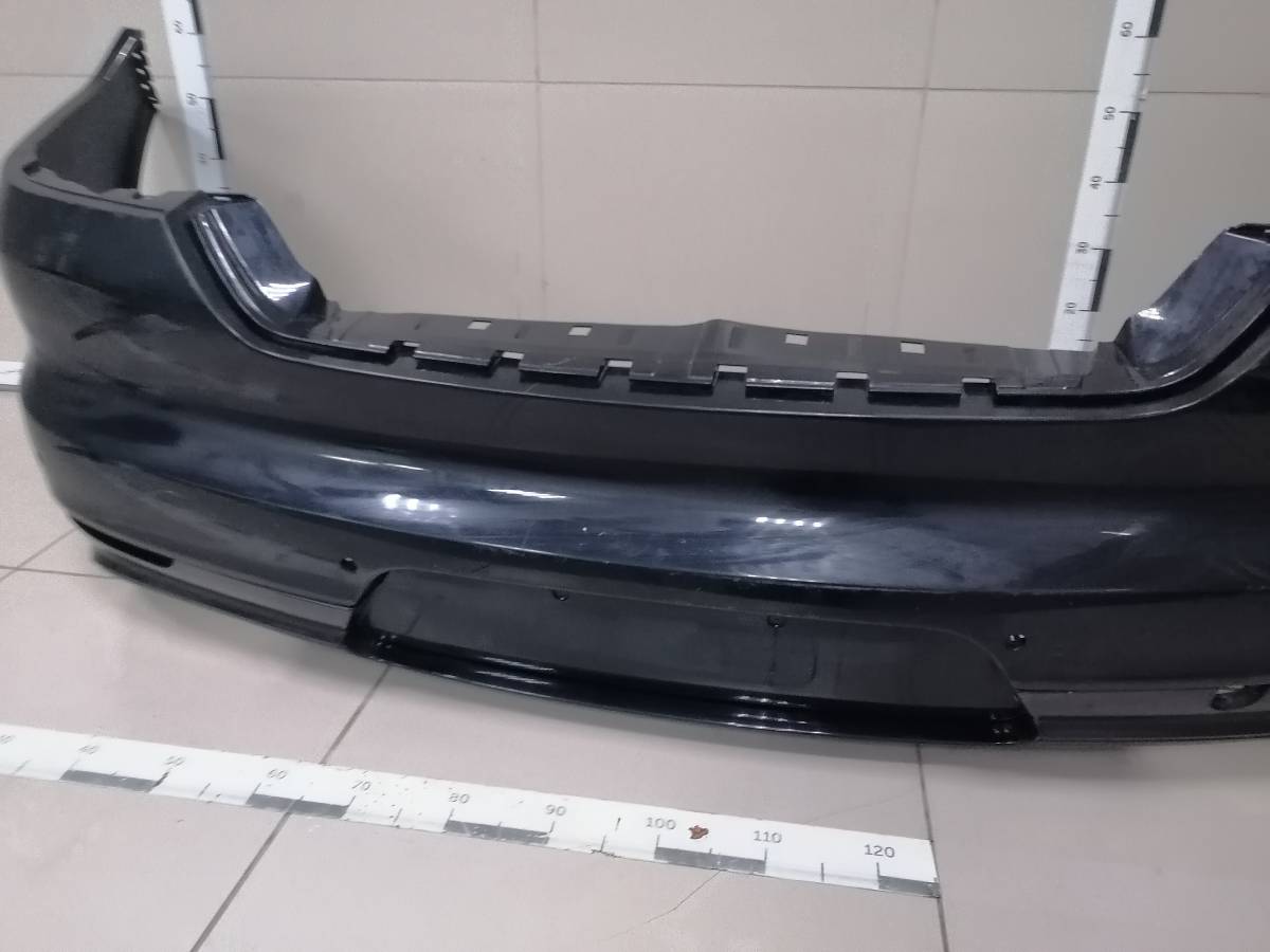 Бампер задний Porsche Panamera 2010-2016