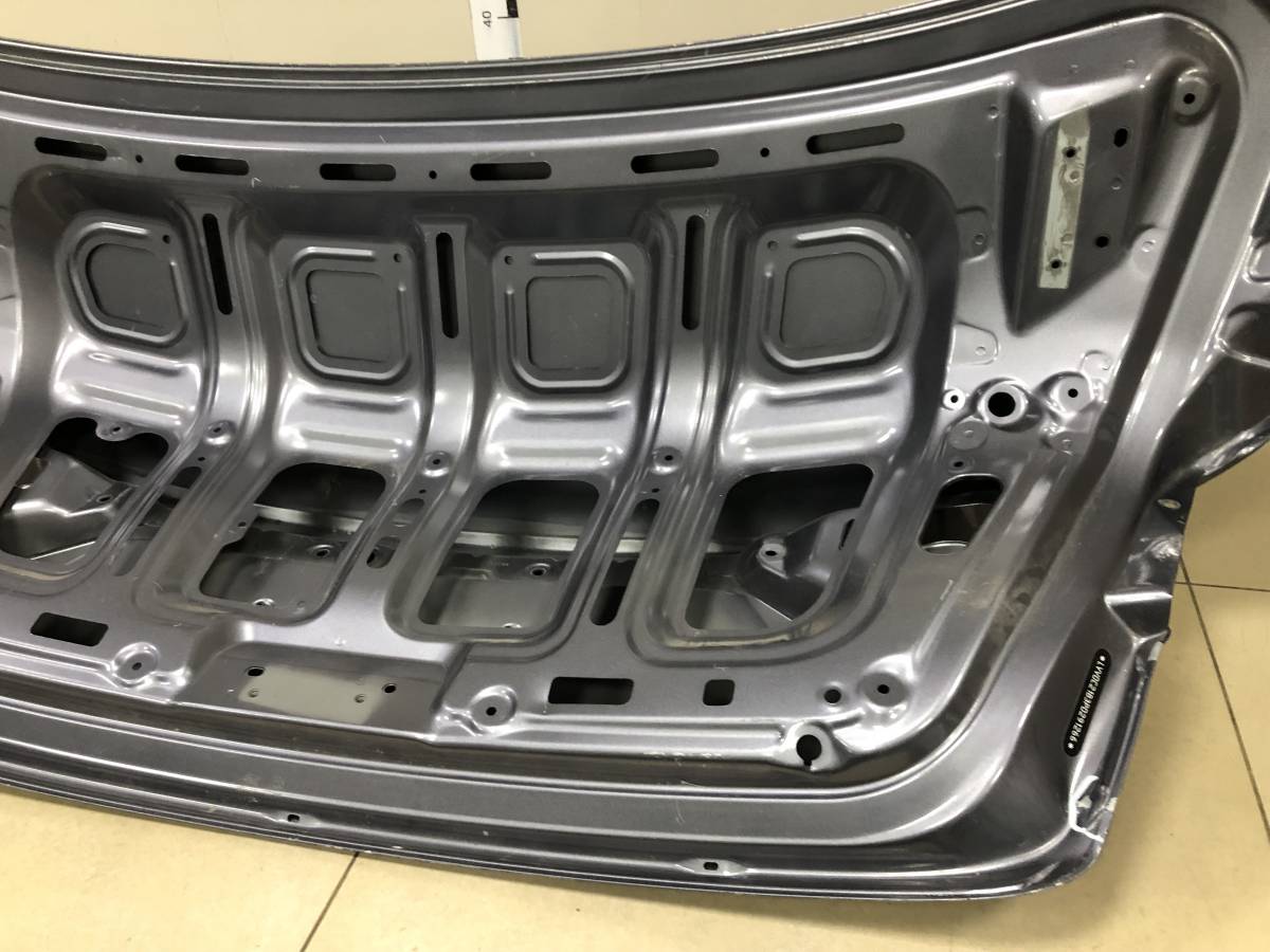 Крышка багажника Omoda S5 2022