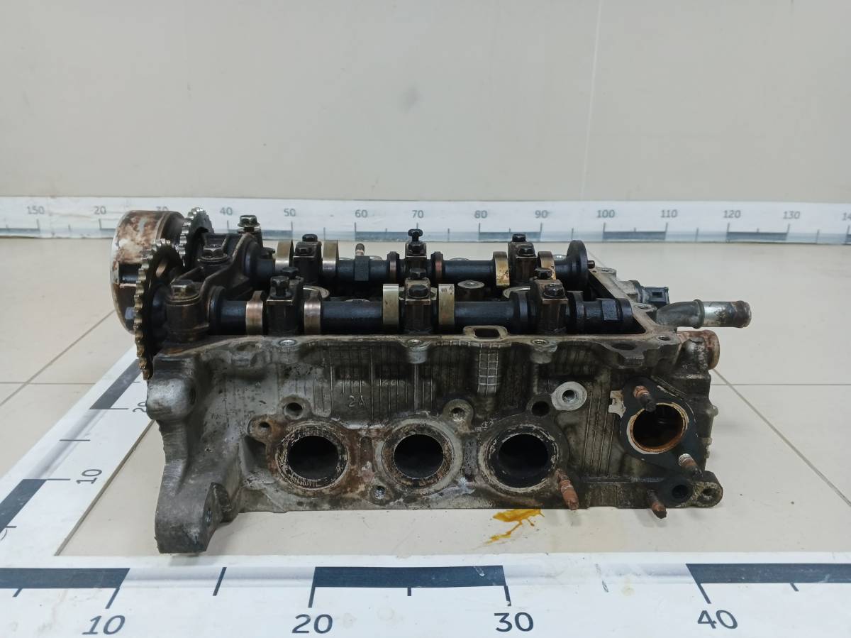 Головка блока цилиндров Toyota Vitz P90 2005-2011