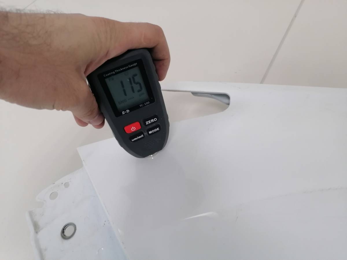Крыло переднее левое Chery Tiggo 7 PRO 2019