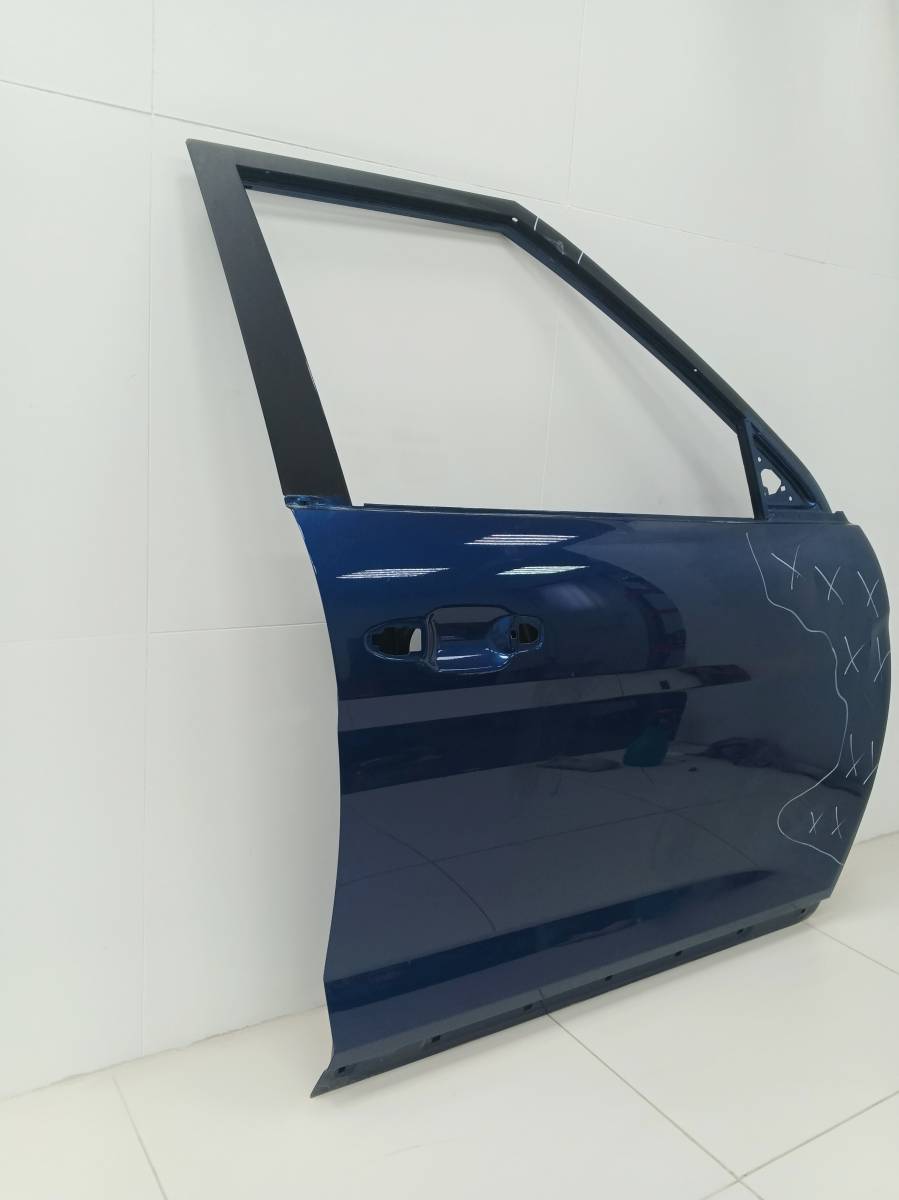 Дверь передняя правая Hyundai Creta 2020-2022