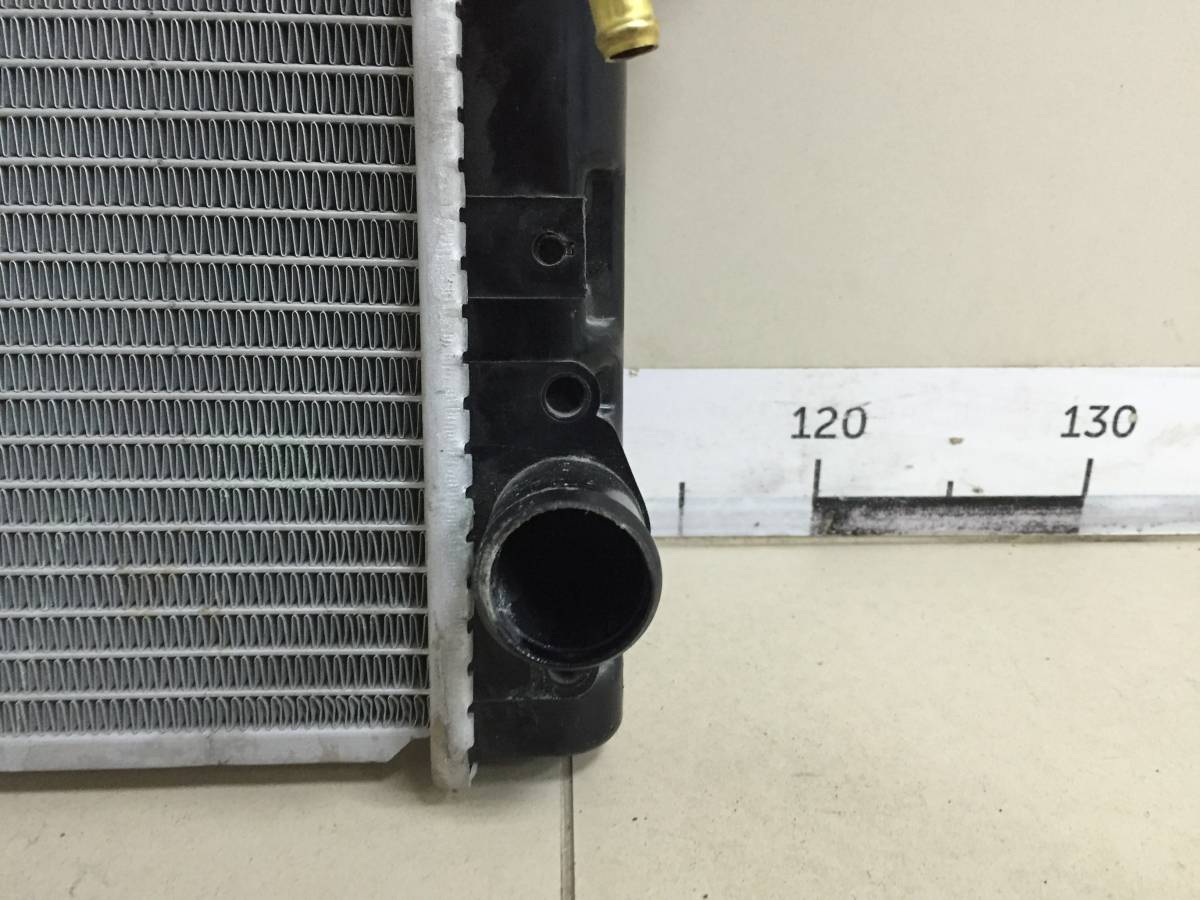 Радиатор охлаждения двигателя Mitsubishi Pajero/Montero Sport (KS) 2015>