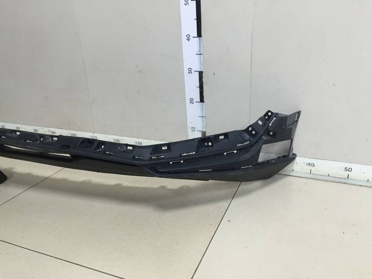 Юбка передняя Geely Atlas FX11 2023