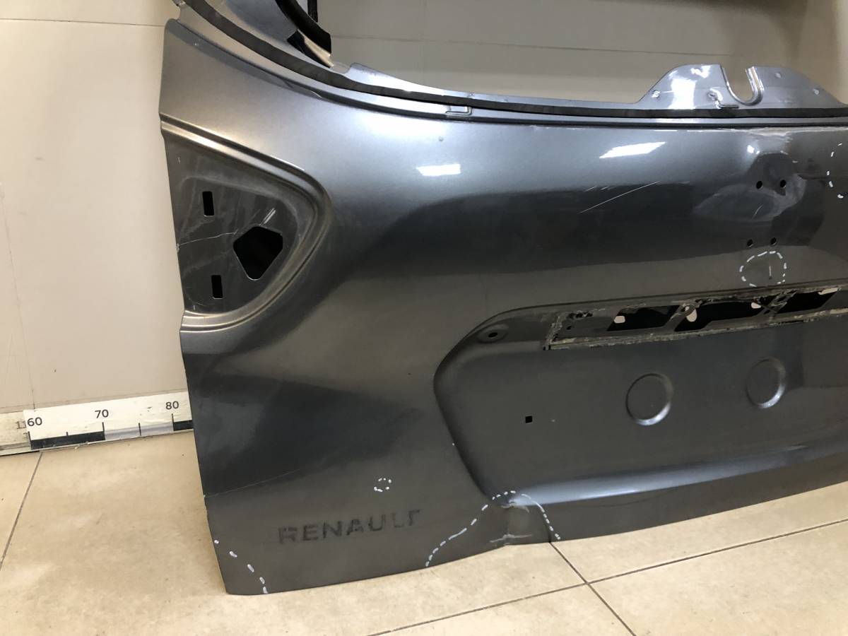 Дверь багажника Renault Kaptur 2016>