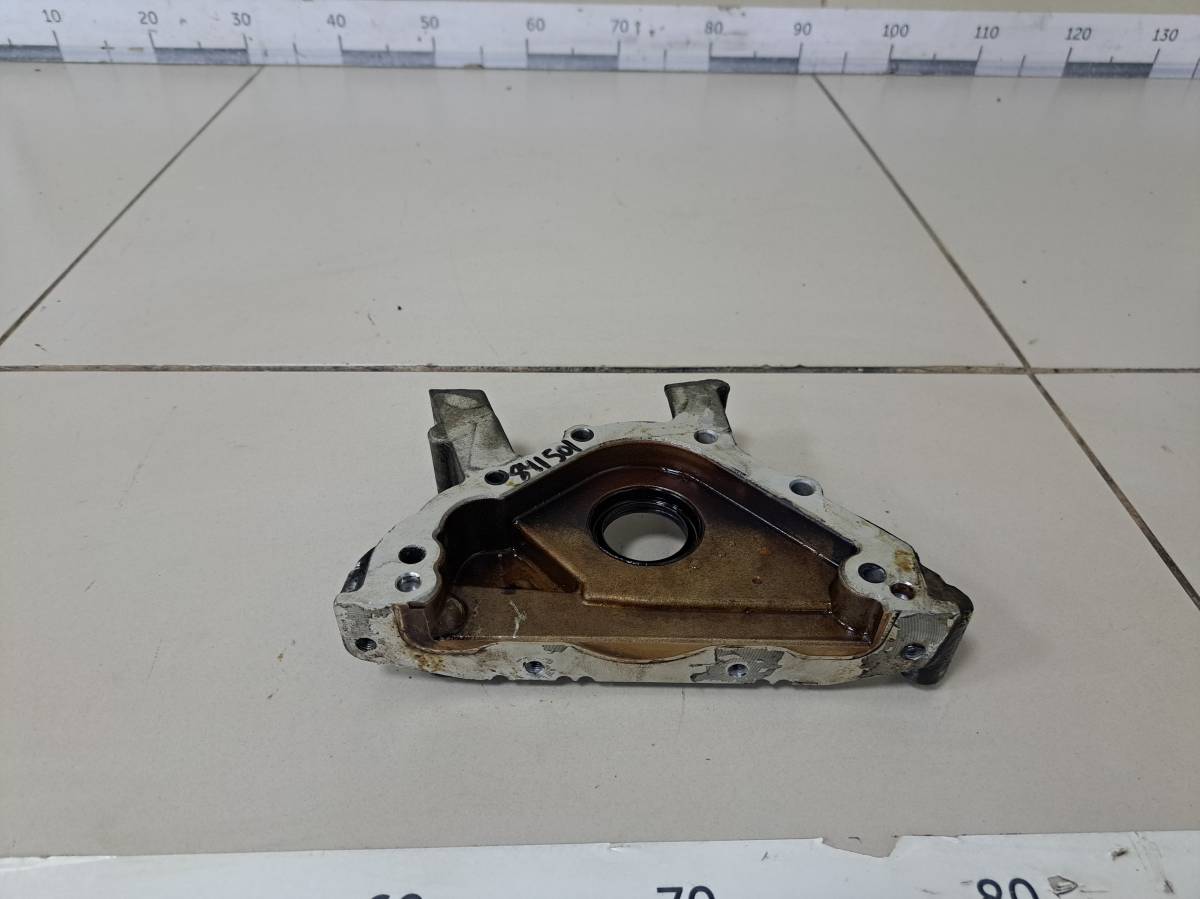 Крышка двигателя передняя Skoda Octavia (A5 1Z-) 2004-2013 Крышка двигателя передняя Skoda Octavia (A5 1Z-) 2004-2013