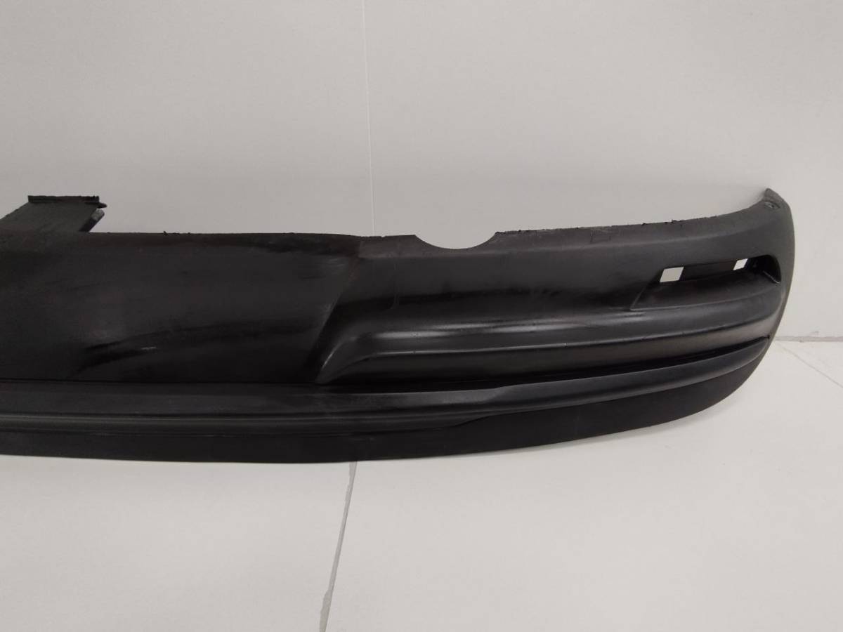 Юбка задняя Citroen C4 2011>