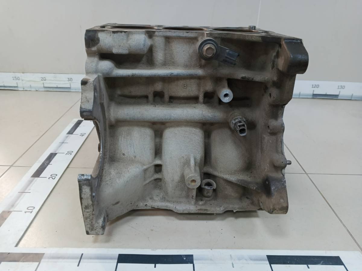 Блок двигателя Toyota Yaris (P90) 2005-2011