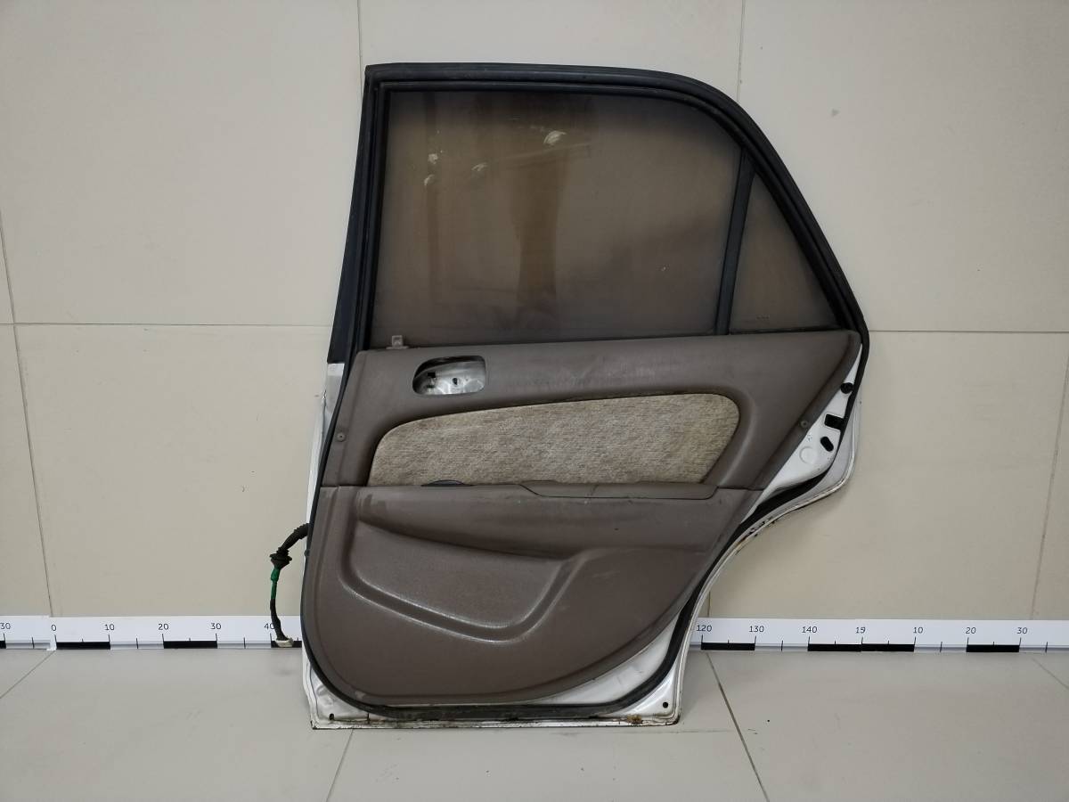 Дверь задняя правая Toyota Corolla E110 1997-2001
