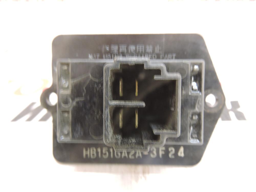 Резистор отопителя для Mazda 626 4 (GE) 1992-1997г