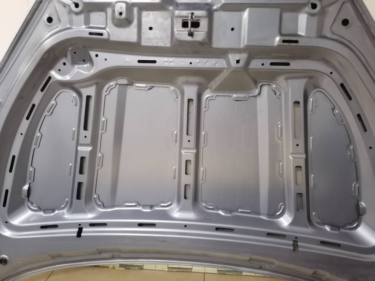 Капот Chery Tiggo 4 PRO 2021>