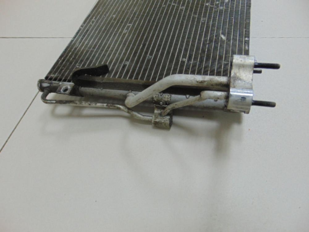 Радиатор кондиционера (конденсер) для Hyundai Sonata 4 (EF,Tagaz) 2001-2012