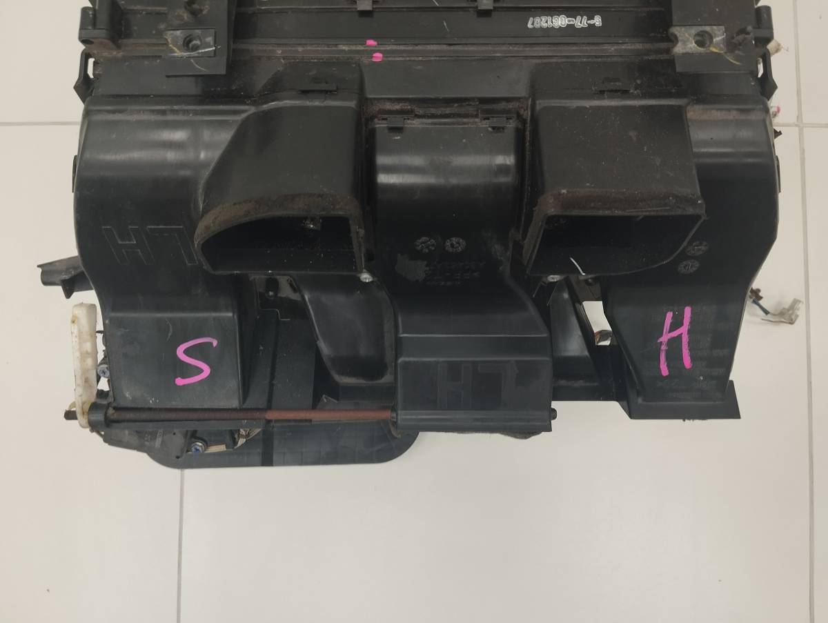 Корпус отопителя Nissan Qashqai (J10) 2006-2013