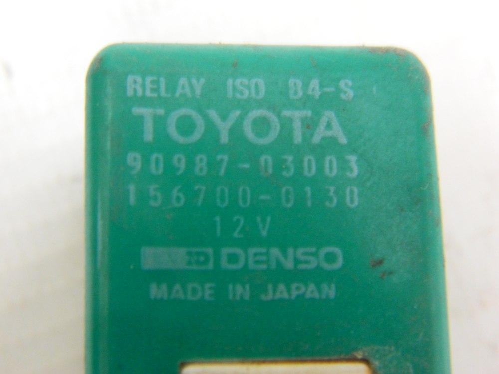Реле для Toyota 4Runner (N130) 1987-1995
