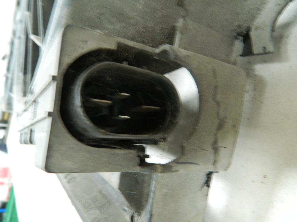 Вентилятор радиатора для Audi A8 (D3, 4E) 2002-2010