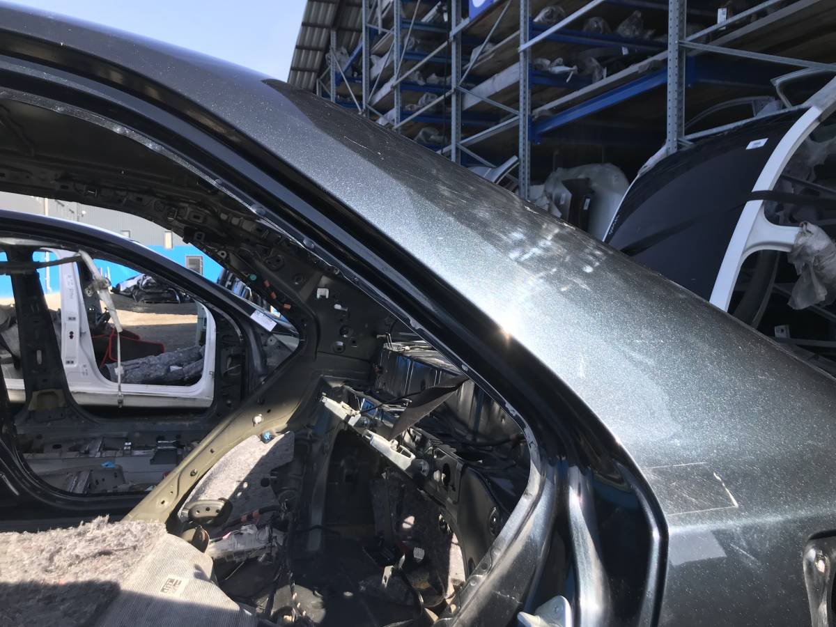 Крыло заднее левое Toyota Camry (V50) 2011-2017