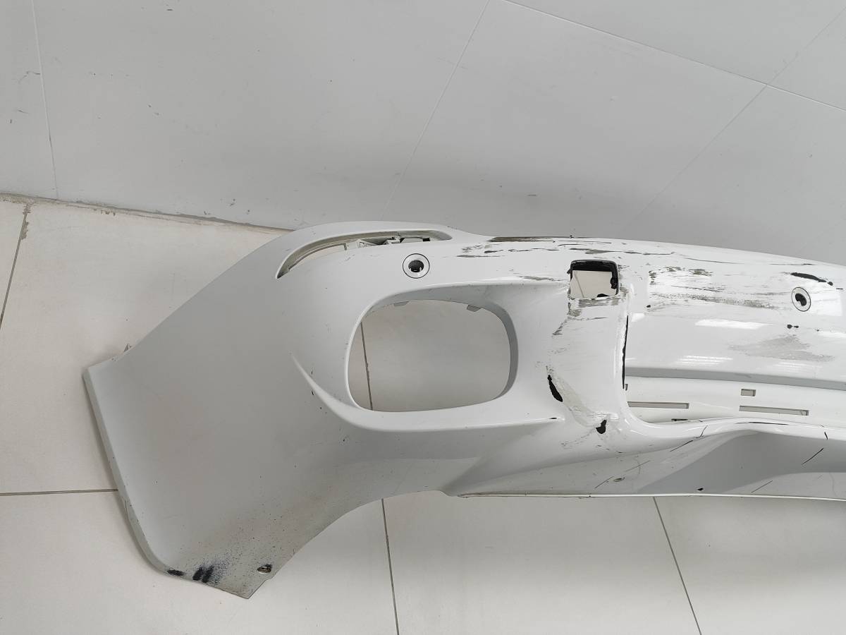 Бампер задний BMW X5 E70 2007-2013