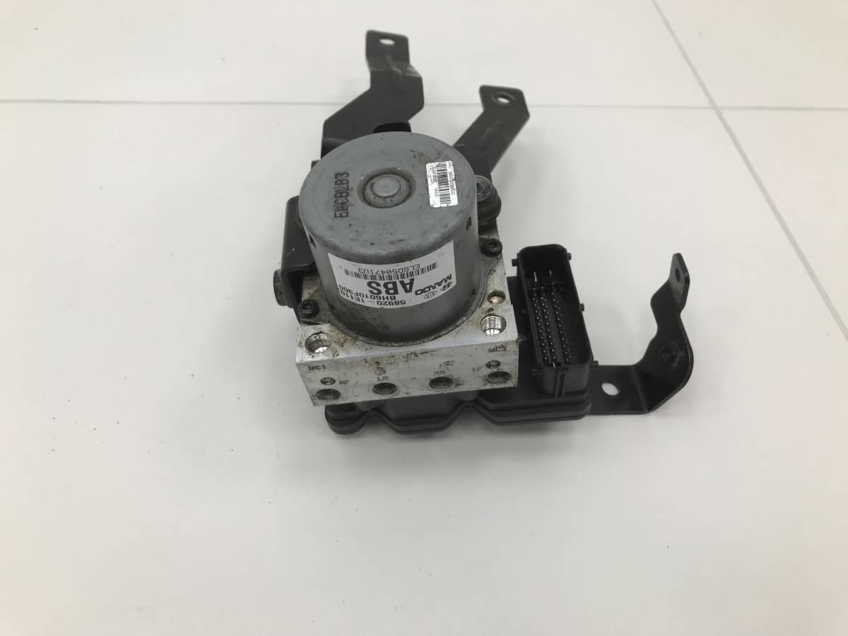 Блок ABS (насос) Kia Rio 2 (JB) 2005-2011