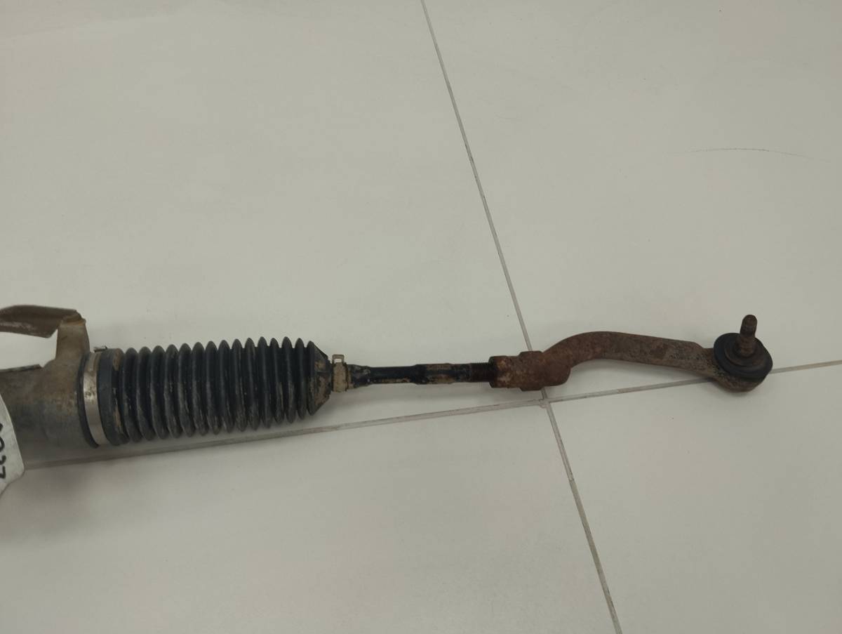 Рейка рулевая Nissan Qashqai (J10) 2006-2013