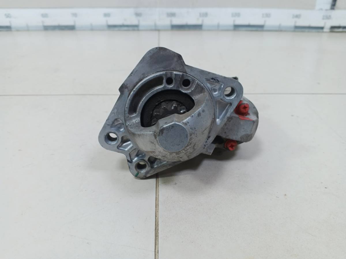 Стартер Mazda Demio DE 2007-2011