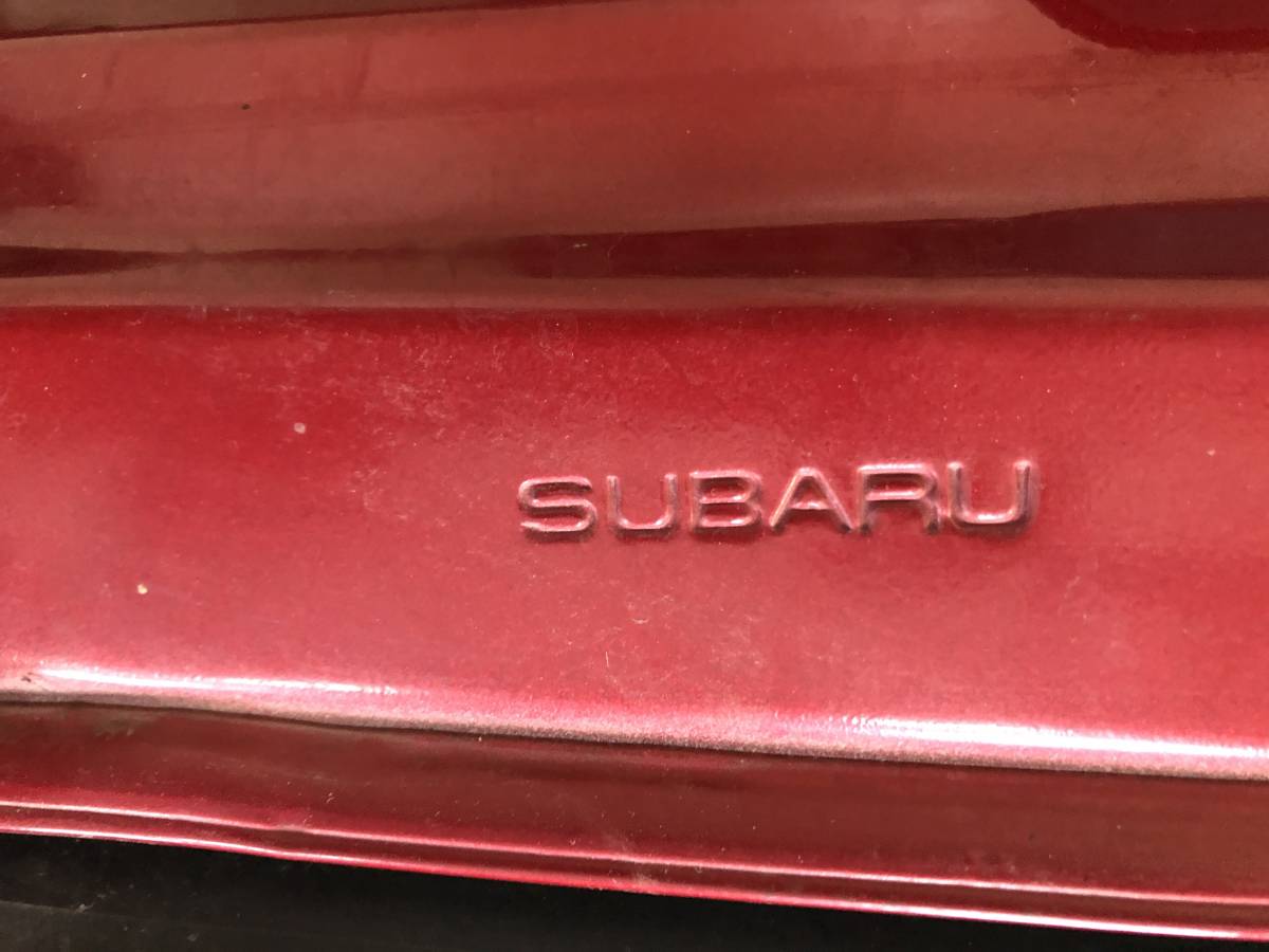 Дверь багажника со стеклом Subaru Impreza (G10) 1996-2000