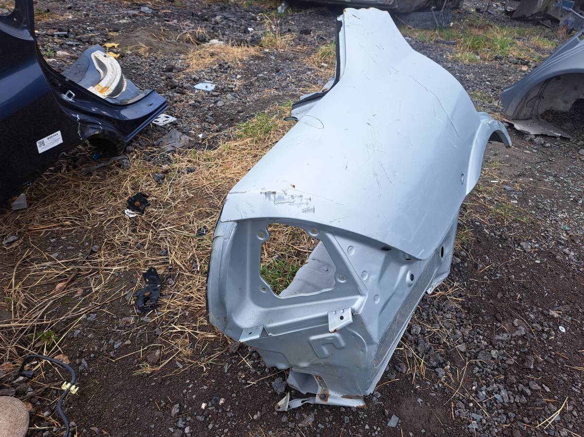 Крыло заднее правое Nissan Almera Classic (B10) 2006-2013