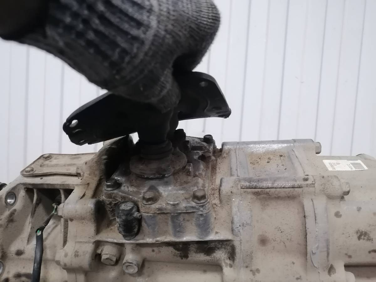 Коробка раздаточная Mazda BT-50 2006-2012 Коробка раздаточная Mazda BT-50 2006-2012