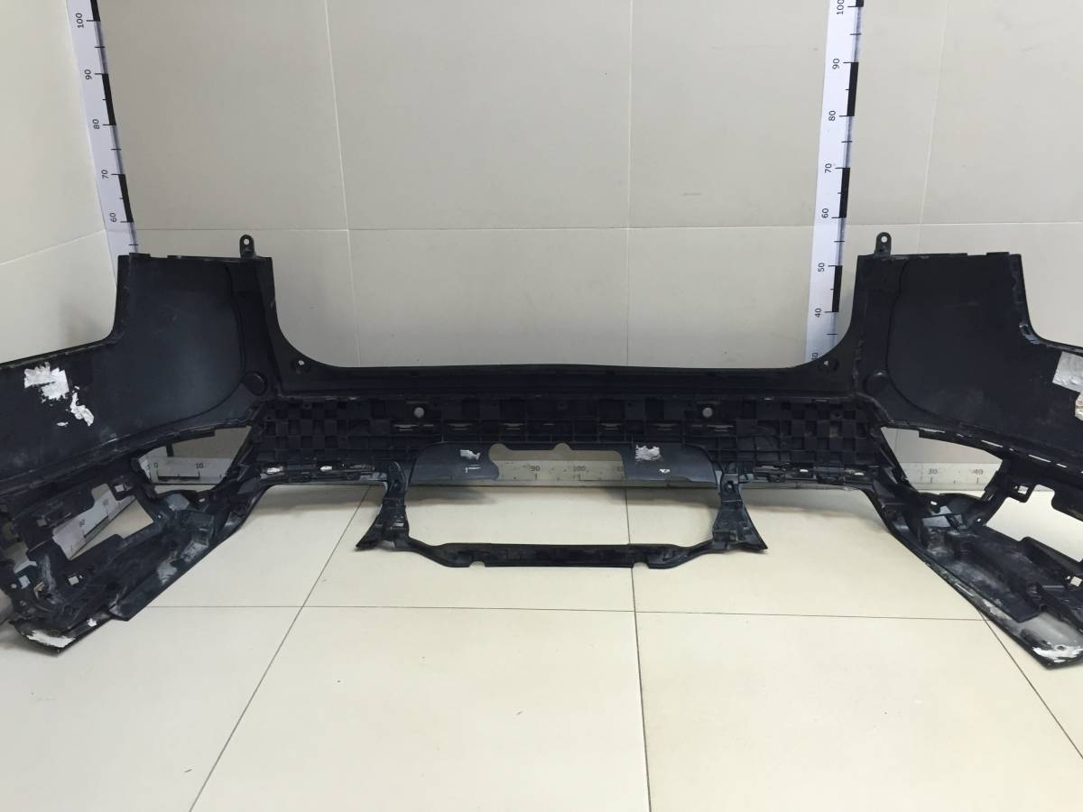 Бампер задний Land Rover Range Rover Sport 2013>