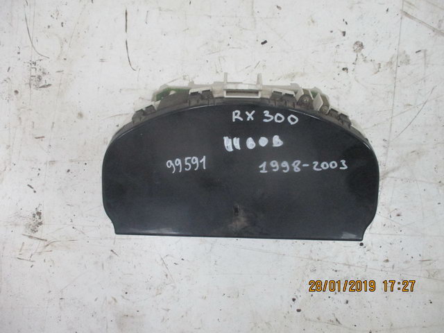 Панель приборов для Lexus RX 300 (XU10) 1997-2003