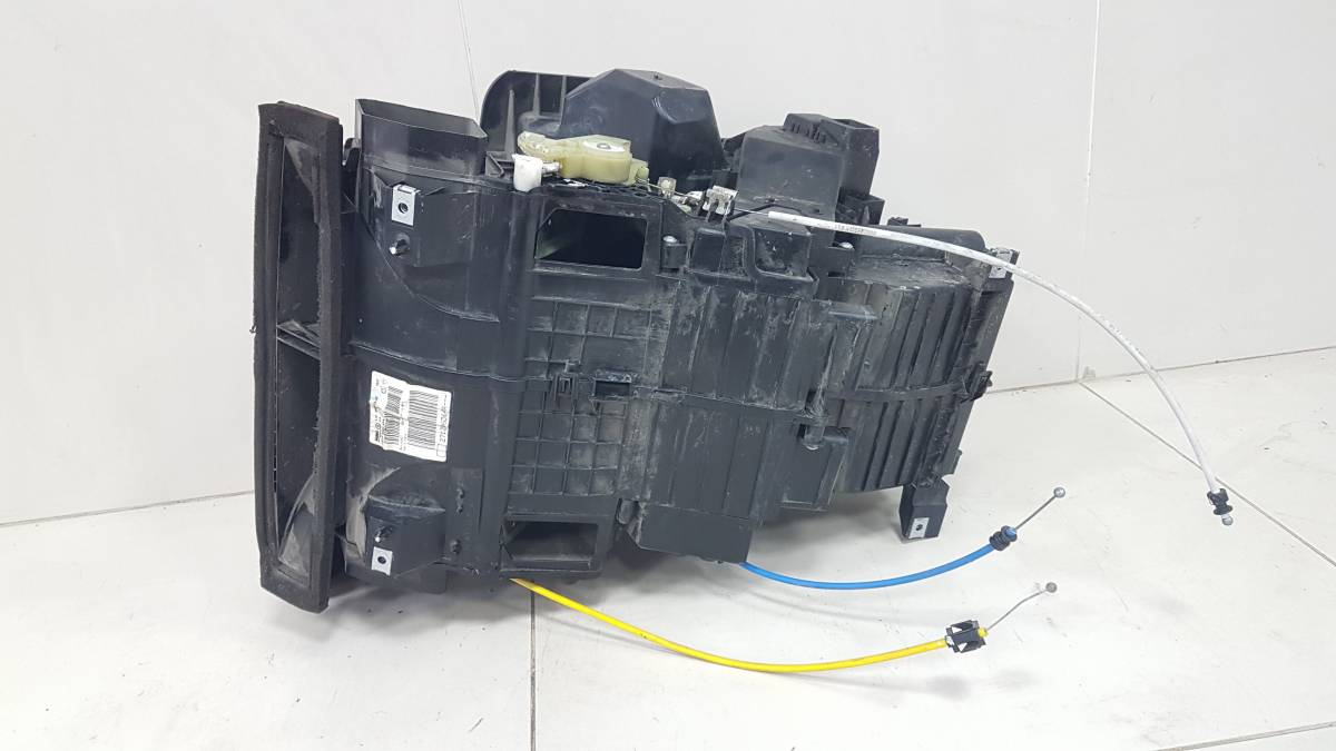 Корпус отопителя Nissan Almera 3 (G11, G15) 2012> Корпус отопителя Nissan Almera 3 (G11, G15) 2012>