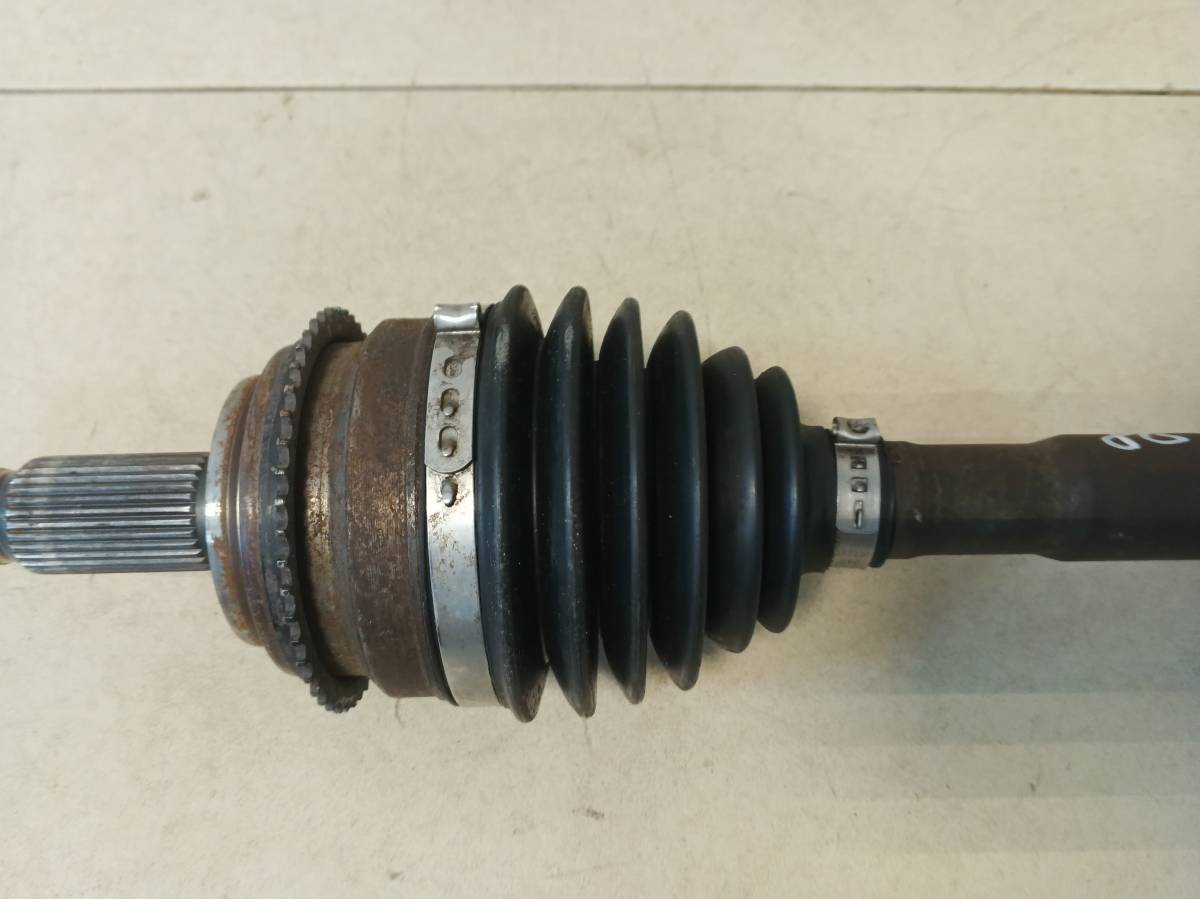 Полуось передняя правая Mitsubishi Pajero/Montero 4 (V8, V9) 2007>