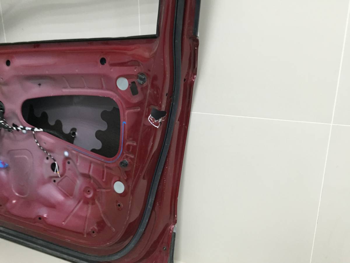 Дверь передняя правая Volkswagen Tiguan 2017>