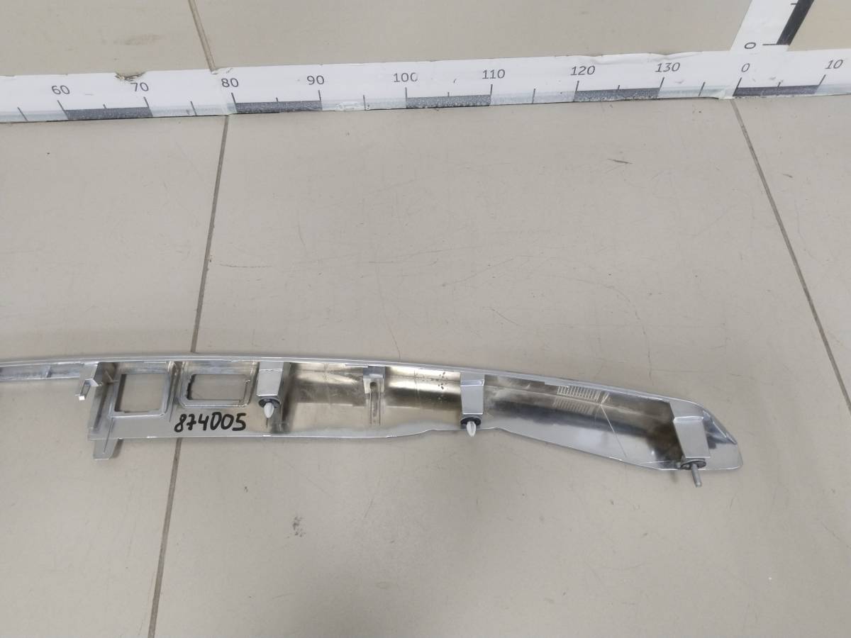 Накладка двери багажника Chery Tiggo 9 2024