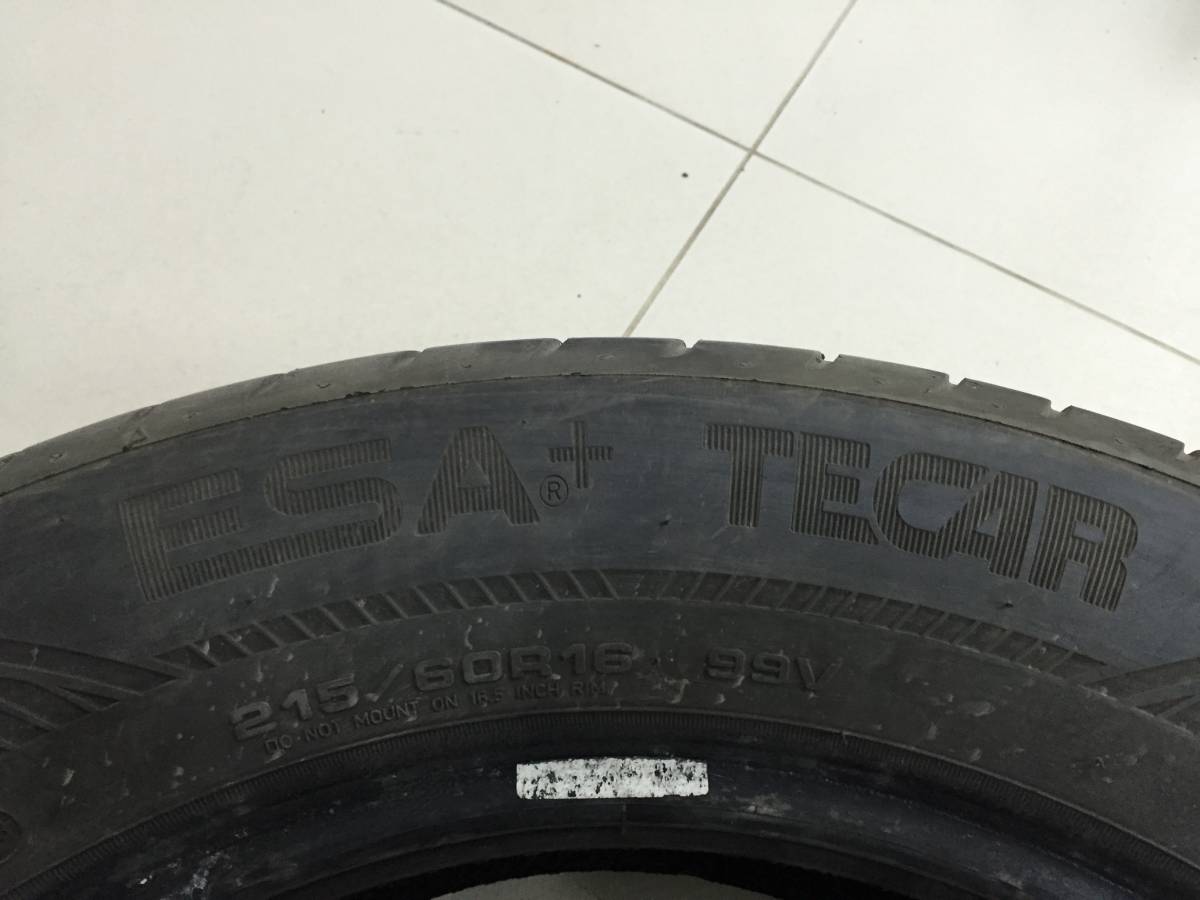 Шины R16 Летние ESA + TECAR SPIRIT 5 HP