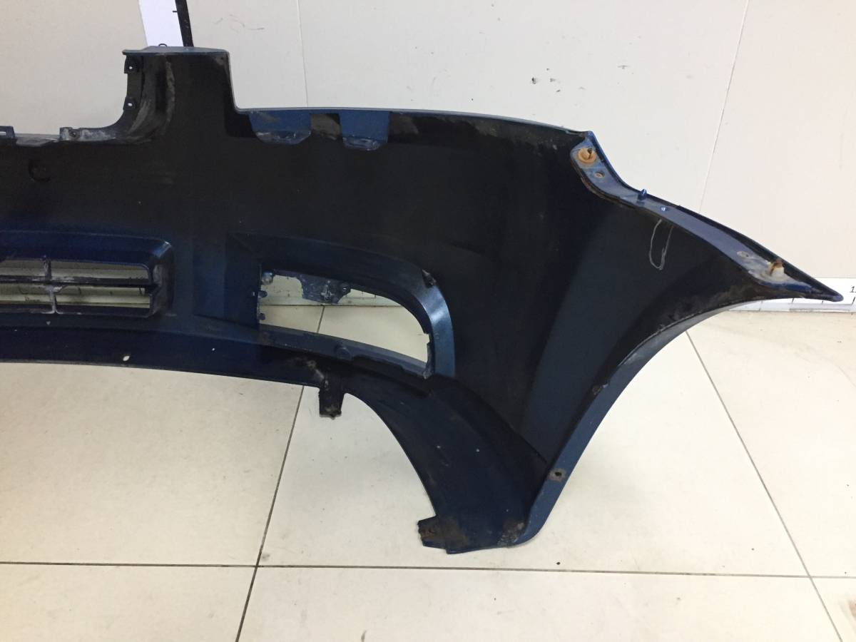 Бампер передний Chevrolet Aveo T250 2005-2011
