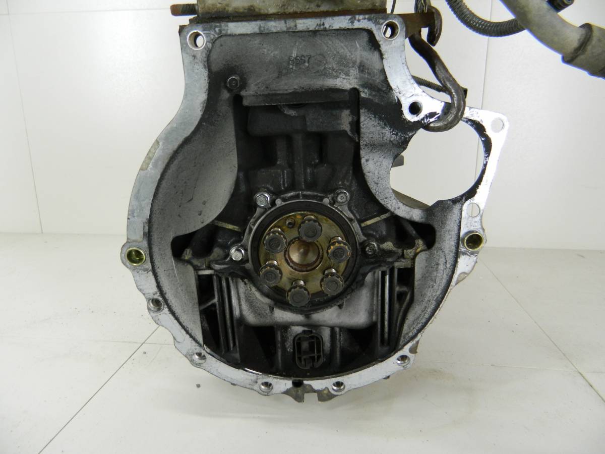 Двигатель Kia Spectra 2001-2011