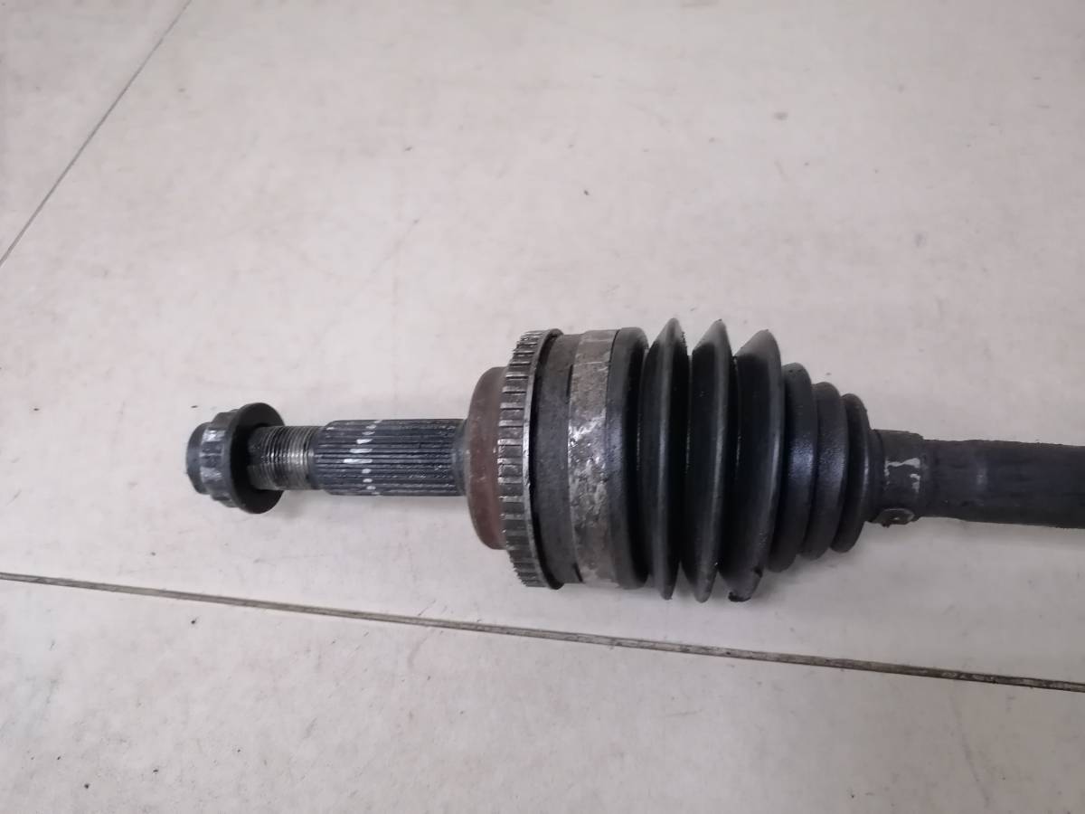 Полуось передняя правая Toyota Vitz (P10) 1999-2005
